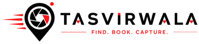 Tasvirwala Creator Studio — Book. Capture. Create. Relive.