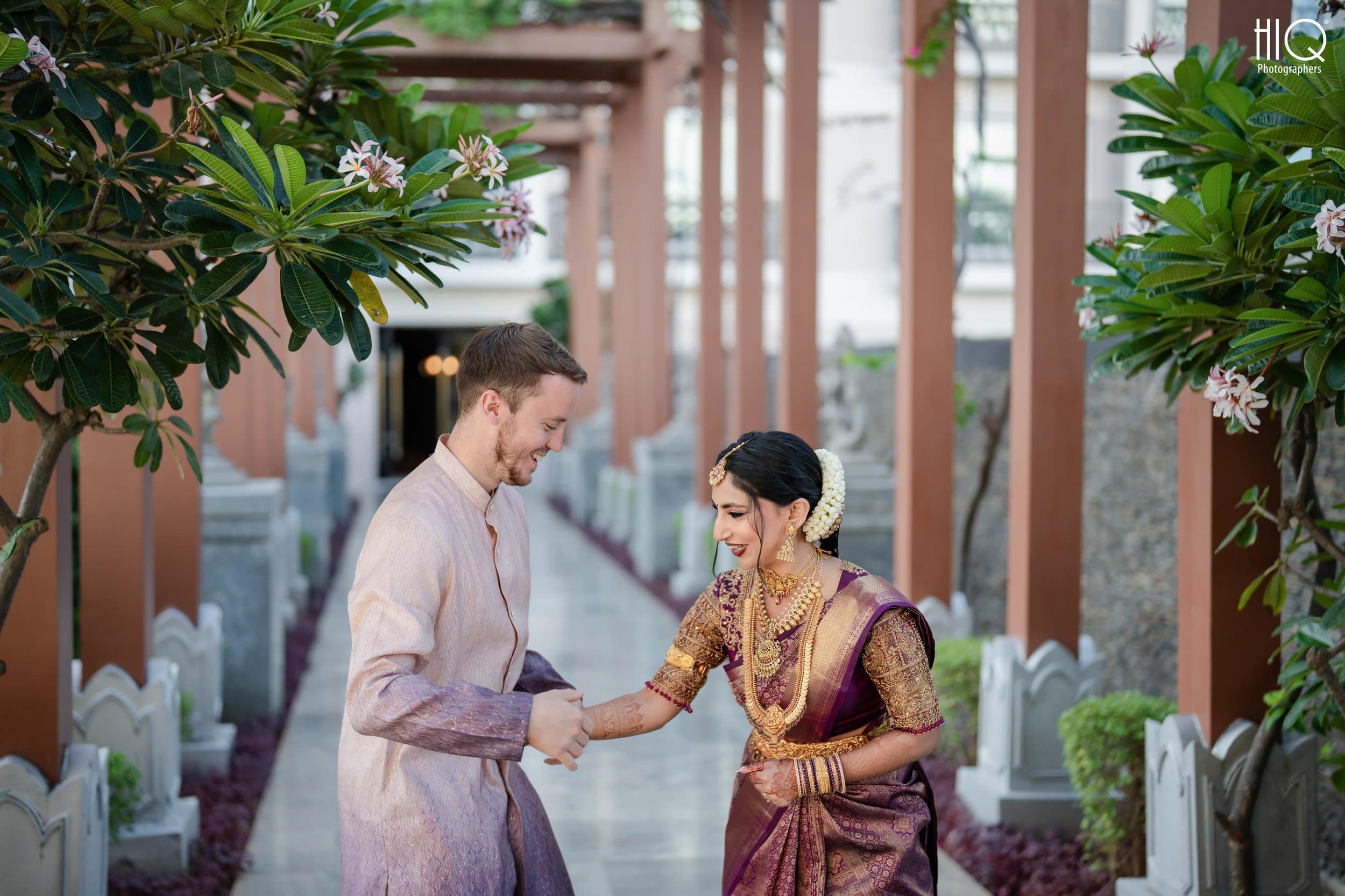 Weddings & Engagements photography and film services in India